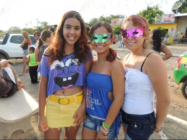 Desfile do bloco infantil Enry Alé em Curralinhos - Imagem 40