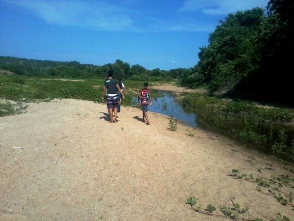 Caminhada ecológica no leito do rio riachão - Imagem 6