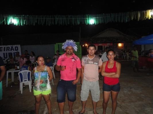 Dragões  animam carnaval de rua na cidade N. S. dos Remédios - Imagem 12