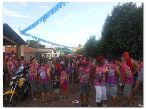 Blocos Beija Eu e Só Amigos deixam as pessoas fascinadas ao desfilarem pelas ruas de Inhuma - Imagem 48