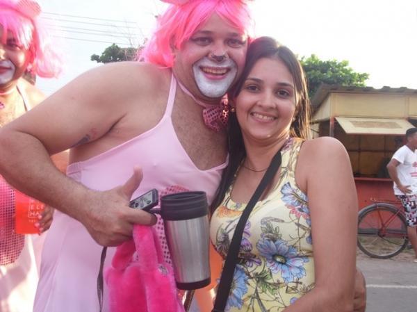 Bloco Os Gatões superou a marca do ano passado em desfile - Imagem 14