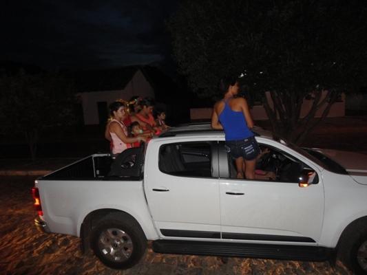 Segunda-feira de carnaval com Corso e Bloco mirim - Imagem 3