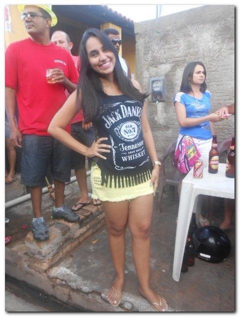 Blocos Beija Eu e Só Amigos deixam as pessoas fascinadas ao desfilarem pelas ruas de Inhuma - Imagem 53