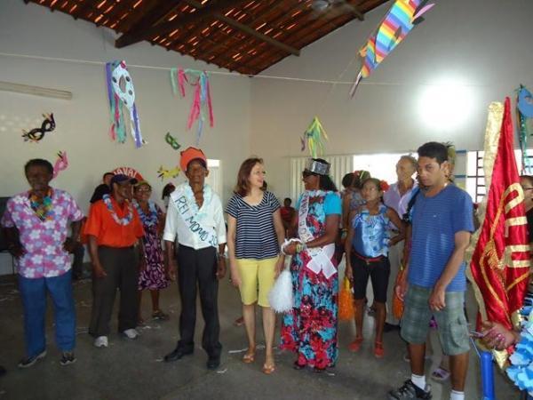 Secretária Municipal de Assistência Social Realizou Carnaval da Melhor Idade - Imagem 50