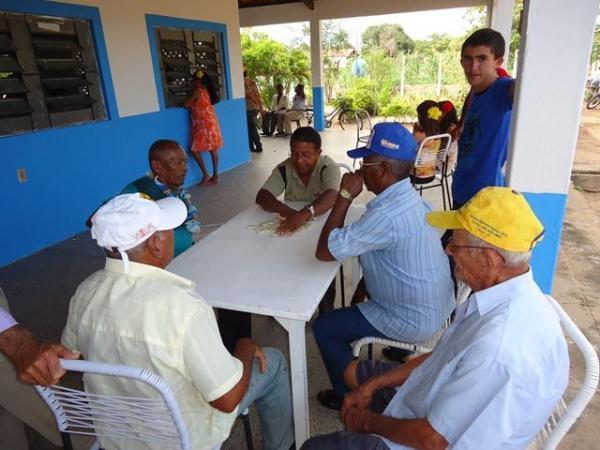 Secretária Municipal de Assistência Social Realizou Carnaval da Melhor Idade - Imagem 85
