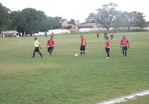 Veja fotos da final da Copa Cidade que consagrou o Moto Táxi campeão  - Imagem 5
