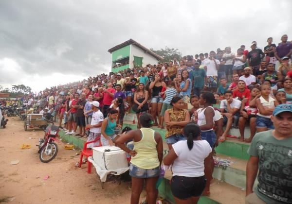 Veja fotos da final da Copa Cidade que consagrou o Moto Táxi campeão  - Imagem 19
