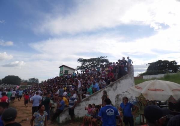 Veja fotos da final da Copa Cidade que consagrou o Moto Táxi campeão  - Imagem 3