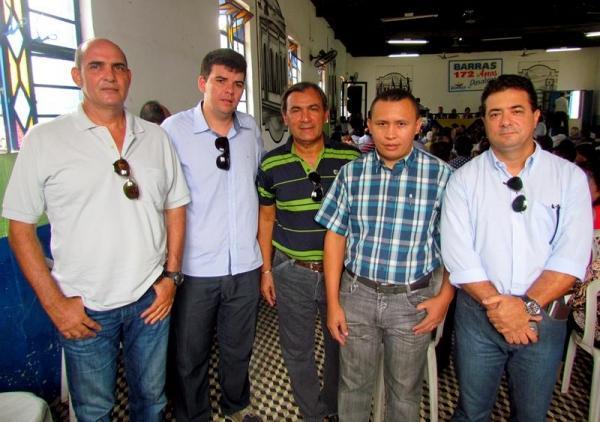 Deputado Estadual Fernando Monteiro agora é cidadão barrense - Imagem 32