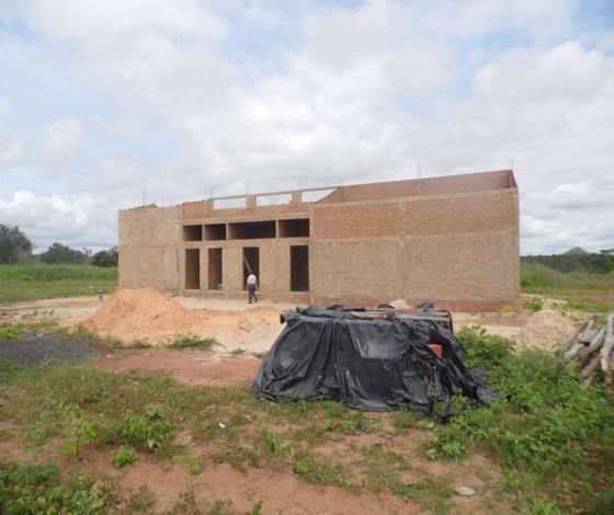 Governo do Estado investe na construção de um novo matadouro, fotos - Imagem 3