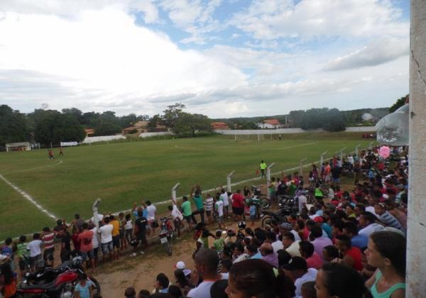 Veja fotos da final da Copa Cidade que consagrou o Moto Táxi campeão  - Imagem 9