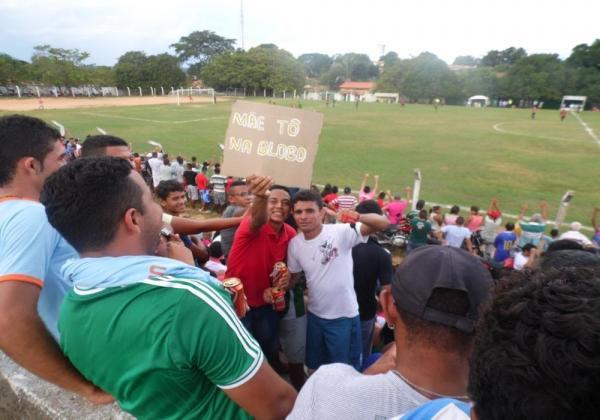 Veja fotos da final da Copa Cidade que consagrou o Moto Táxi campeão  - Imagem 11