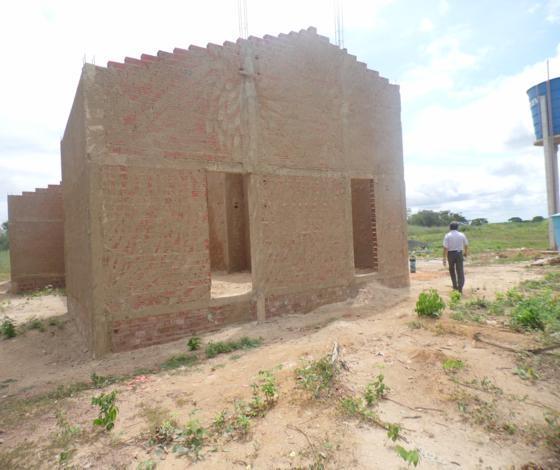 Governo do Estado investe na construção de um novo matadouro, fotos - Imagem 8