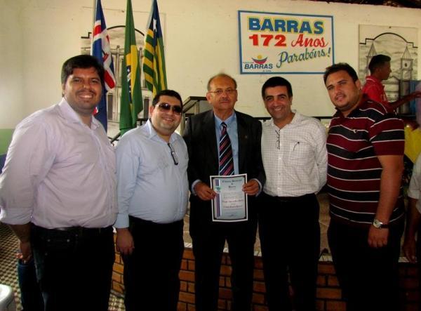 Deputado Estadual Fernando Monteiro agora é cidadão barrense - Imagem 51