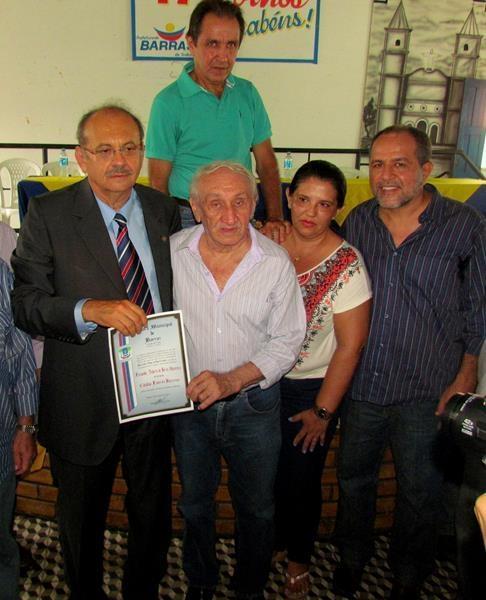 Deputado Estadual Fernando Monteiro agora é cidadão barrense - Imagem 47