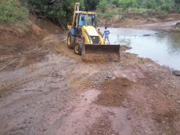 Ponte é interditada Isaias Coelho e Campinas se reúnem e fazem trabalho conjunto - Imagem 2