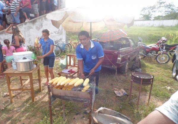 Veja fotos da final da Copa Cidade que consagrou o Moto Táxi campeão  - Imagem 12