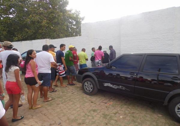 Veja fotos da final da Copa Cidade que consagrou o Moto Táxi campeão  - Imagem 2