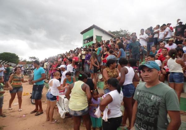 Veja fotos da final da Copa Cidade que consagrou o Moto Táxi campeão  - Imagem 18