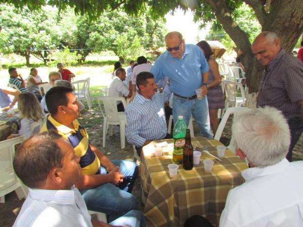 Deputado Estadual Fernando Monteiro agora é cidadão barrense - Imagem 69