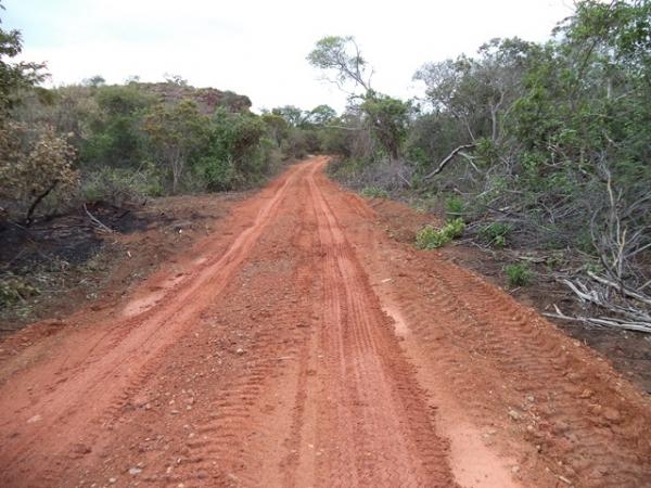 Vera Mendes: Prefeitura segue firme construindo novas estradas e realiza antigo sonho de moradores. - Imagem 13