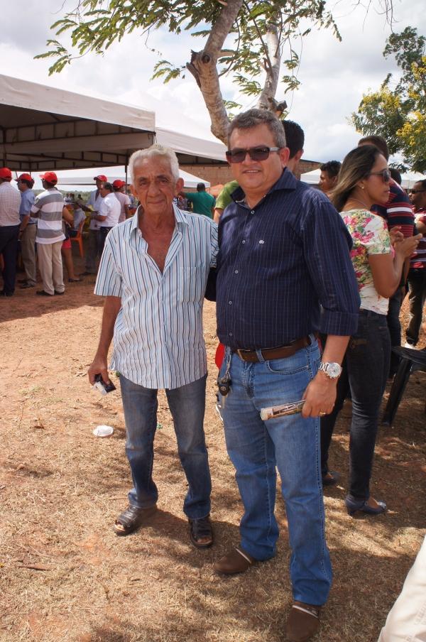 Governo estrega obras no extremo sul do Piauí. - Imagem 6