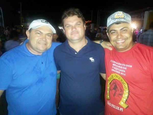 Parque Chico Maricô realiza sua tradicional vaquejada em São Félix - Imagem 35