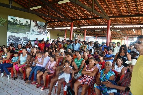 Prefeito autoriza investimento de R$ 1,5 milhão em obras na região dos Corredores - Imagem 5