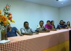 Luzilândia participa de reunião com secretários de agricultura em Porto