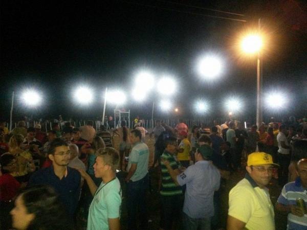 Parque Chico Maricô realiza sua tradicional vaquejada em São Félix - Imagem 33