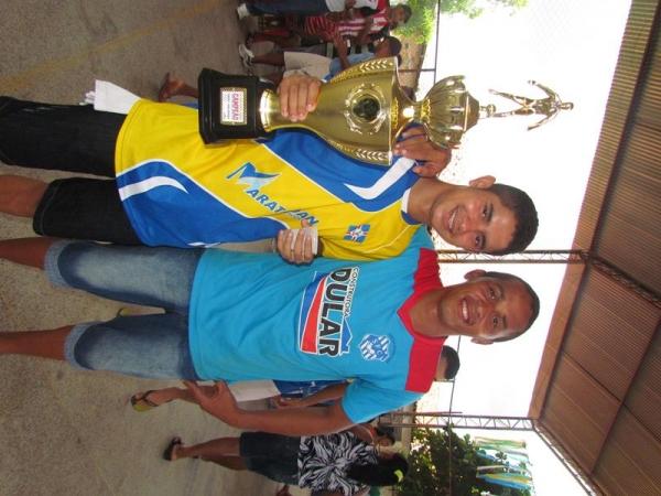 Final da Copa Anísio Ramos - Imagem 47