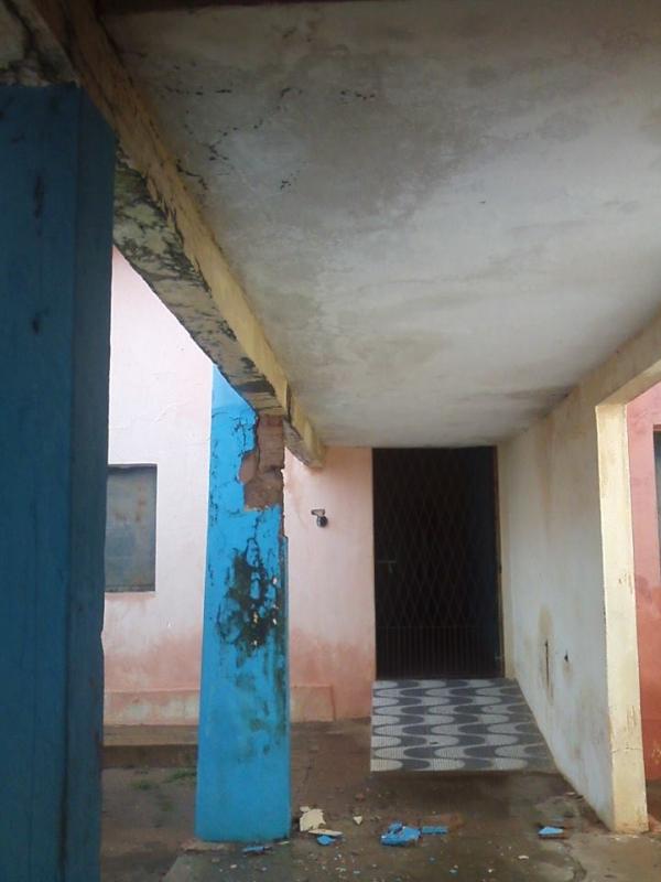 Manifestação pede reforma da Escola João Francisco que está caindo - Imagem 8