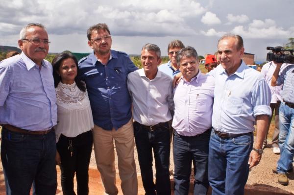 Governo estrega obras no extremo sul do Piauí. - Imagem 10