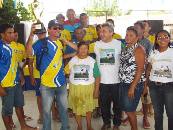 Final da Copa Anísio Ramos - Imagem 51