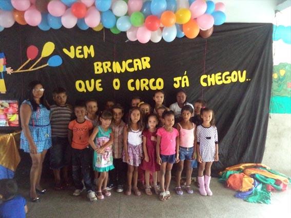 Projeto sobre circo na escola foi destaque nas escolas municipais de São Félix do Piauí - Imagem 9