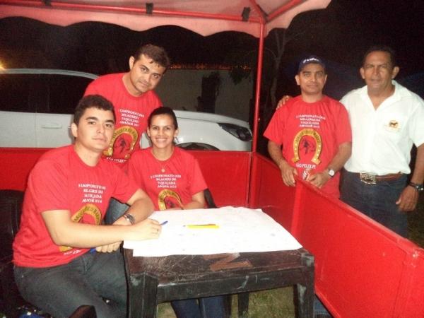 Parque Chico Maricô realiza sua tradicional vaquejada em São Félix - Imagem 22