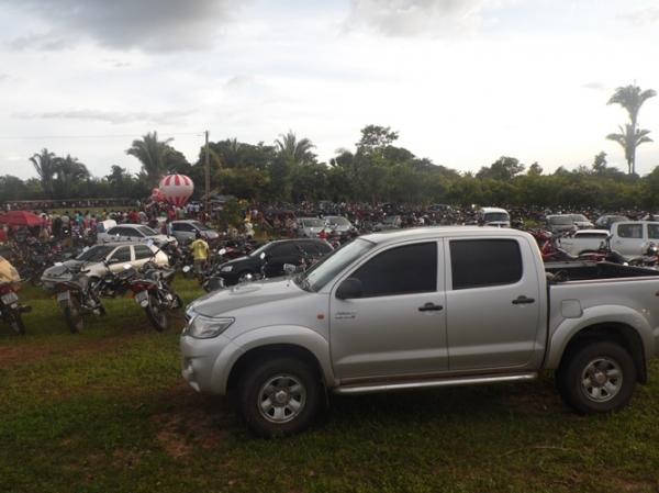 Prefeitura e Semel apoiaram evento esportivo que reuniu 4 mil pessoas em União - Imagem 46