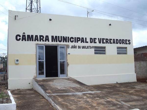 Câmara de Vereadores de São João da Varjota volta a se reunir