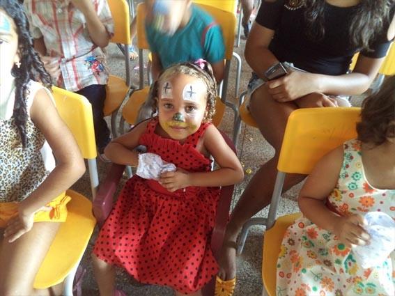 Projeto sobre circo na escola foi destaque nas escolas municipais de São Félix do Piauí - Imagem 21