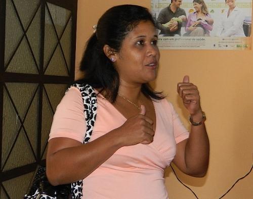 Mais Médicos: Pedro II recebe mais uma médica cubana