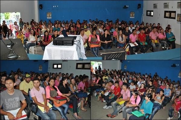 Prefeitura de Cocal realiza abertura do Programa Mais Educação em trinta escolas da rede municipal - Imagem 7