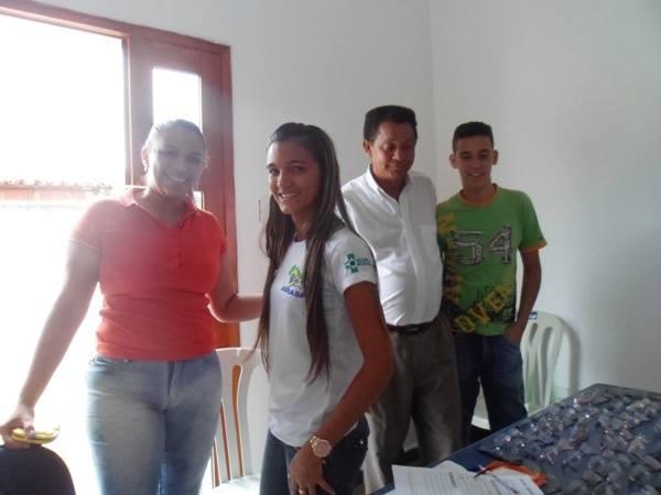 Prefeitura em parceria com a secretaria de saúde realiza mutirão da Visão - Imagem 4