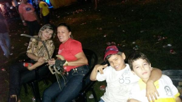 Parque Chico Maricô realiza sua tradicional vaquejada em São Félix - Imagem 9