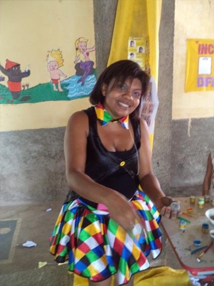 Projeto sobre circo na escola foi destaque nas escolas municipais de São Félix do Piauí - Imagem 30