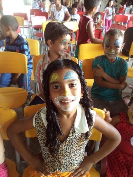 Projeto sobre circo na escola foi destaque nas escolas municipais de São Félix do Piauí - Imagem 22