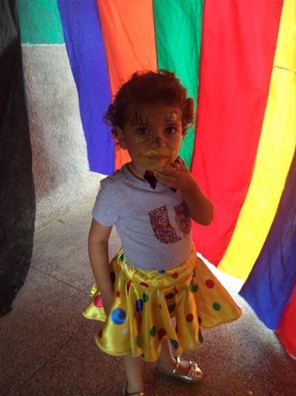 Projeto sobre circo na escola foi destaque nas escolas municipais de São Félix do Piauí - Imagem 19