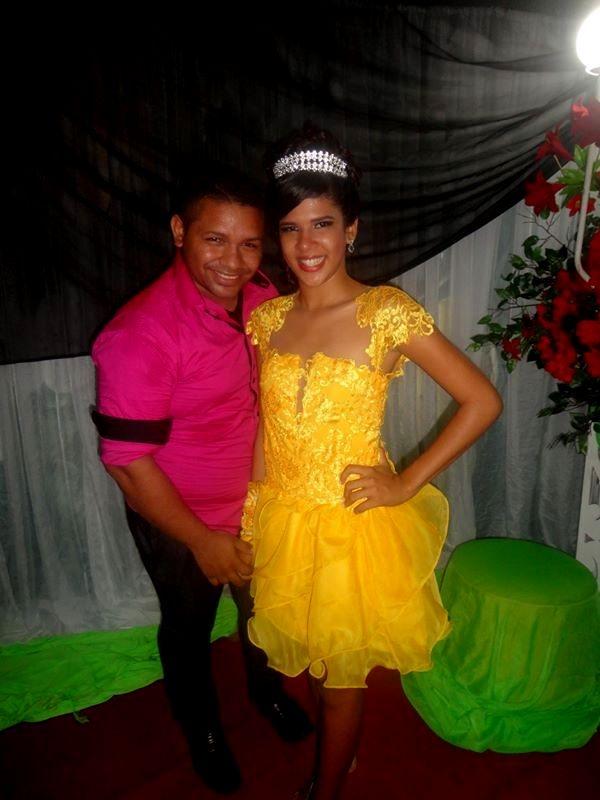 Os 15 anos de princesa Narginára Bruna - Imagem 3