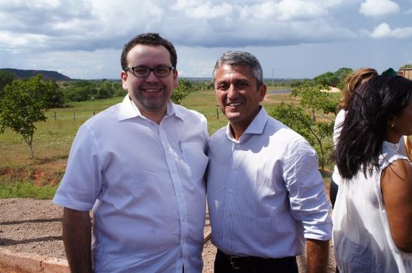 Governo estrega obras no extremo sul do Piauí. - Imagem 25