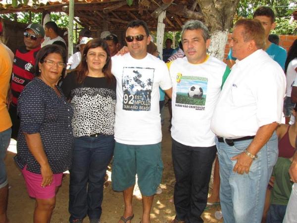 Final da Copa Anísio Ramos - Imagem 101