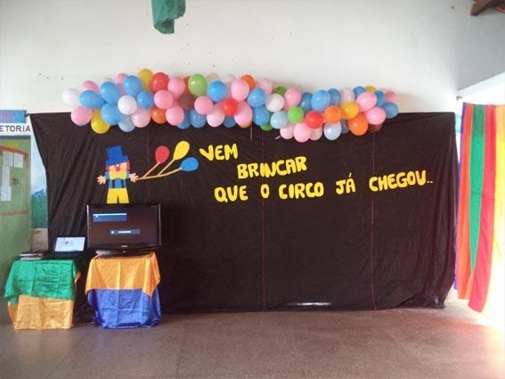 Projeto sobre circo na escola foi destaque nas escolas municipais de São Félix do Piauí - Imagem 2